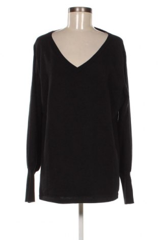 Γυναικείο πουλόβερ, Μέγεθος XL, Χρώμα Μαύρο, Τιμή 10,76 €