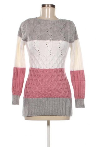 Γυναικείο πουλόβερ, Μέγεθος L, Χρώμα Πολύχρωμο, Τιμή 7,00 €