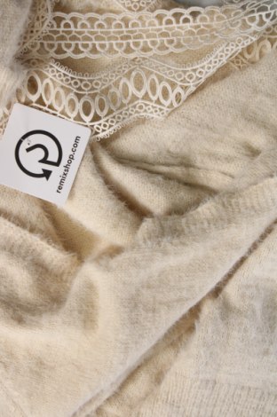 Γυναικείο πουλόβερ, Μέγεθος M, Χρώμα  Μπέζ, Τιμή 12,80 €