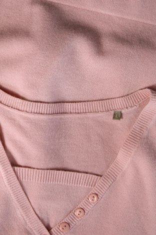 Pulover de femei, Mărime L, Culoare Roz, Preț 68,09 Lei