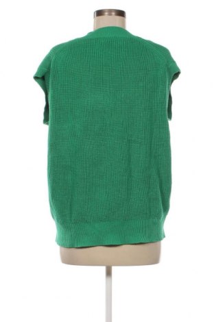 Dámský svetr, Velikost S, Barva Zelená, Cena  69,00 Kč