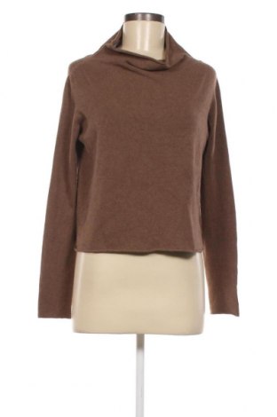 Дамски пуловер, Размер M, Цвят Кафяв, Цена 10,15 лв.