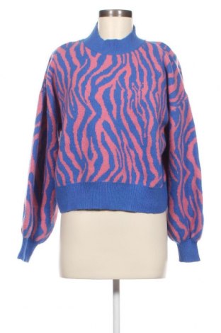 Дамски пуловер, Размер M, Цвят Многоцветен, Цена 20,70 лв.
