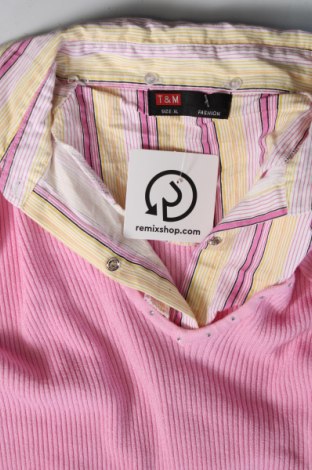 Pulover de femei, Mărime XL, Culoare Roz, Preț 42,93 Lei