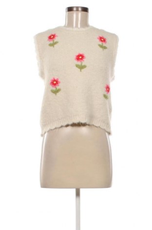 Γυναικείο πουλόβερ, Μέγεθος M, Χρώμα Εκρού, Τιμή 6,46 €