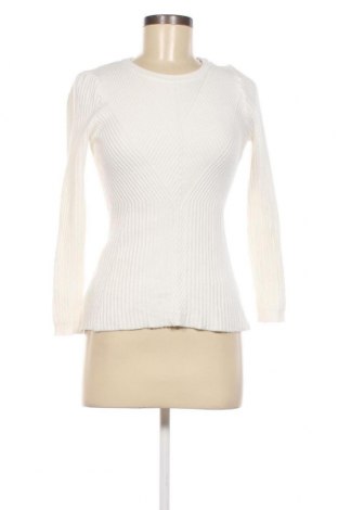 Γυναικείο πουλόβερ, Μέγεθος L, Χρώμα Λευκό, Τιμή 6,29 €