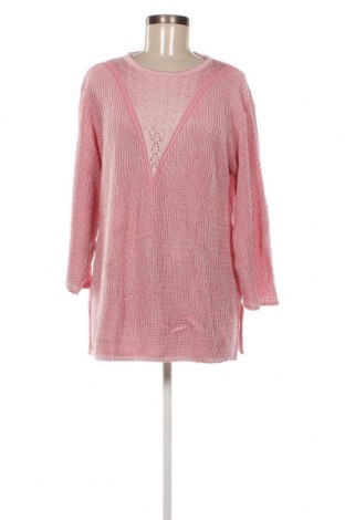 Дамски пуловер, Размер XL, Цвят Розов, Цена 16,80 лв.