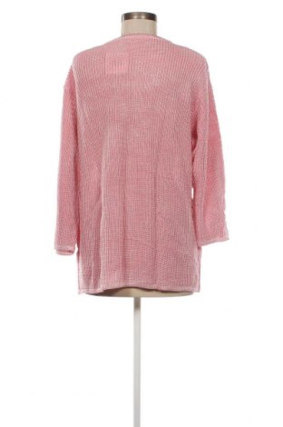 Dámský svetr, Velikost XL, Barva Růžová, Cena  223,00 Kč