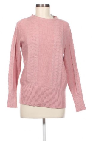 Damenpullover, Größe M, Farbe Rosa, Preis 9,49 €