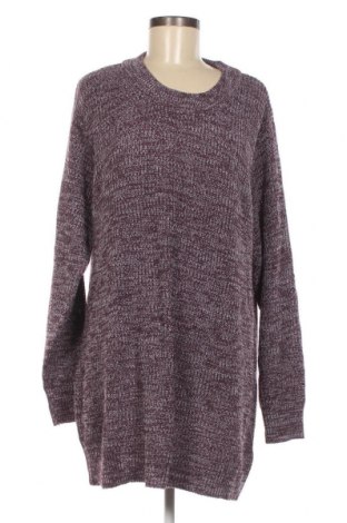 Γυναικείο πουλόβερ, Μέγεθος 3XL, Χρώμα Πολύχρωμο, Τιμή 6,10 €