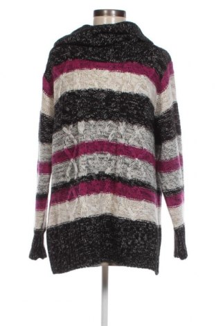 Дамски пуловер, Размер XXL, Цвят Многоцветен, Цена 10,73 лв.