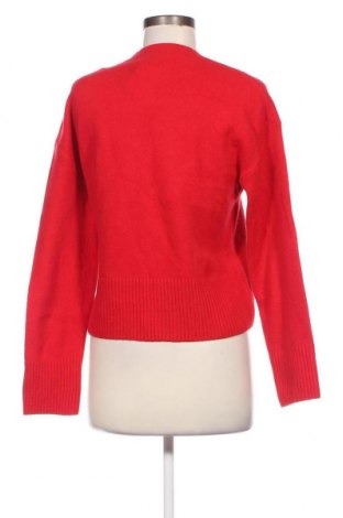 Дамски пуловер & Other Stories, Размер XS, Цвят Червен, Цена 53,00 лв.
