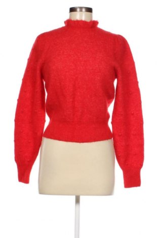 Γυναικείο πουλόβερ & Other Stories, Μέγεθος XS, Χρώμα Κόκκινο, Τιμή 51,96 €