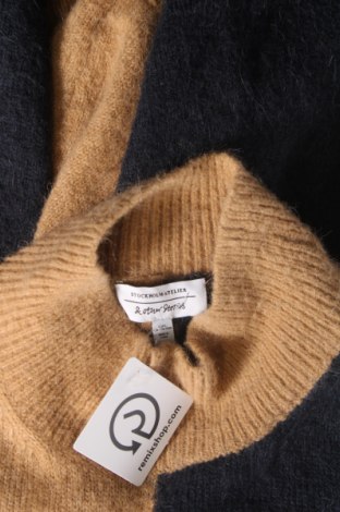 Γυναικείο πουλόβερ & Other Stories, Μέγεθος L, Χρώμα Πολύχρωμο, Τιμή 32,60 €