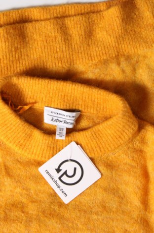 Γυναικείο πουλόβερ & Other Stories, Μέγεθος XS, Χρώμα Κίτρινο, Τιμή 6,90 €