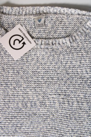 Γυναικείο πουλόβερ 17 & Co., Μέγεθος M, Χρώμα Πολύχρωμο, Τιμή 8,07 €