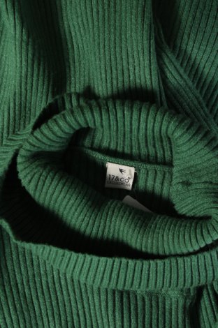 Γυναικείο πουλόβερ 17 & Co., Μέγεθος L, Χρώμα Πράσινο, Τιμή 5,56 €