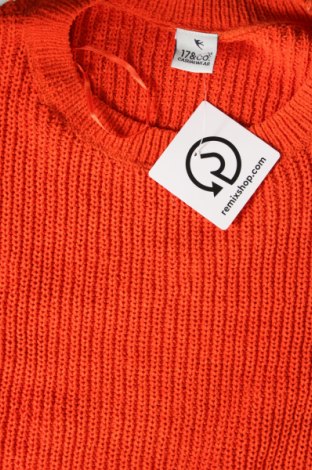 Dámsky pulóver 17 & Co., Veľkosť M, Farba Oranžová, Cena  5,10 €