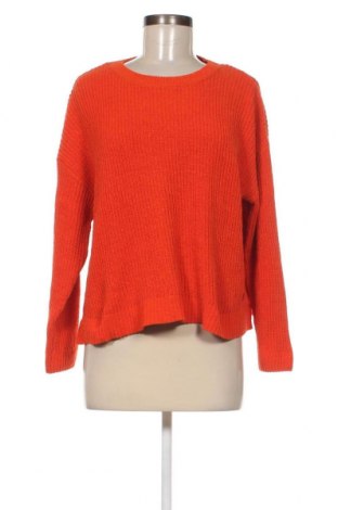 Damenpullover 17 & Co., Größe M, Farbe Orange, Preis 11,10 €