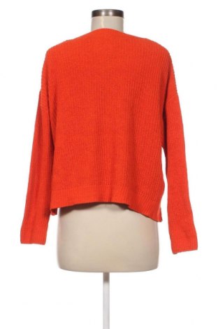 Damenpullover 17 & Co., Größe M, Farbe Orange, Preis 5,25 €