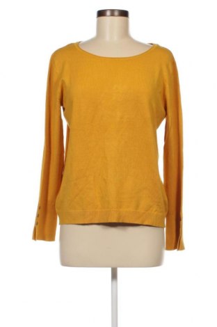 Γυναικείο πουλόβερ 17 & Co., Μέγεθος XL, Χρώμα Κίτρινο, Τιμή 8,97 €