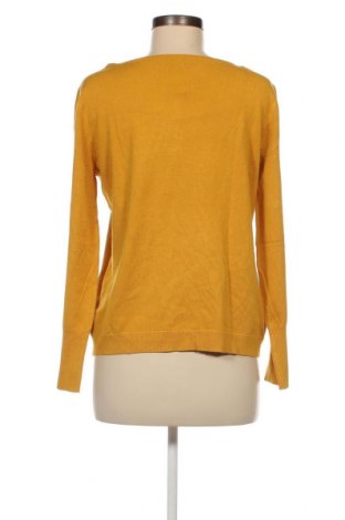 Γυναικείο πουλόβερ 17 & Co., Μέγεθος XL, Χρώμα Κίτρινο, Τιμή 9,69 €