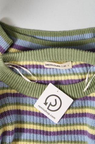 Γυναικείο πουλόβερ 24 Colours, Μέγεθος L, Χρώμα Πολύχρωμο, Τιμή 5,41 €