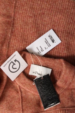 Дамски пуловер 3.1 Phillip Lim, Размер S, Цвят Кафяв, Цена 380,97 лв.