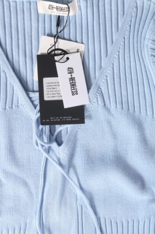 Γυναικείο πουλόβερ 4th & Reckless, Μέγεθος XL, Χρώμα Μπλέ, Τιμή 20,18 €