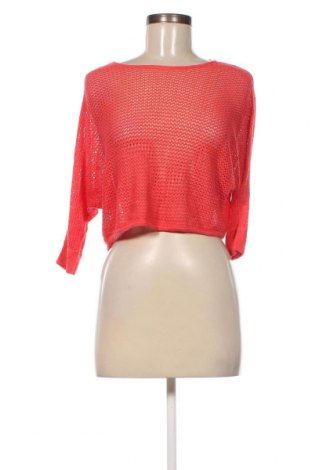 Дамски пуловер 525 America, Размер M, Цвят Червен, Цена 7,95 лв.