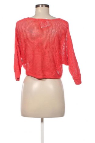 Damski sweter 525 America, Rozmiar M, Kolor Czerwony, Cena 25,43 zł