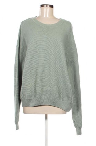 Γυναικείο πουλόβερ A Lot Less x About You, Μέγεθος XL, Χρώμα Πράσινο, Τιμή 17,01 €