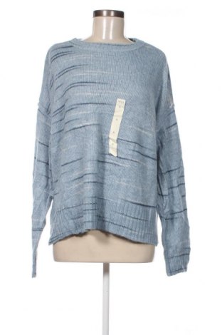 Дамски пуловер A.N.A., Размер XL, Цвят Син, Цена 23,00 лв.