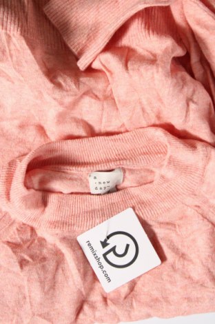 Pulover de femei A New Day, Mărime M, Culoare Roz, Preț 42,93 Lei