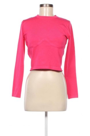 Дамски пуловер AMY&CLO, Размер M, Цвят Розов, Цена 15,75 лв.