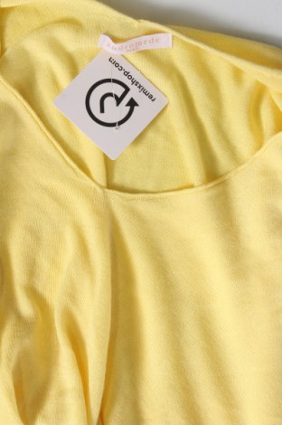Дамски пуловер ANDROMEDE, Размер M, Цвят Жълт, Цена 8,41 лв.
