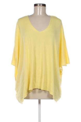 Дамски пуловер ANDROMEDE, Размер M, Цвят Жълт, Цена 13,05 лв.