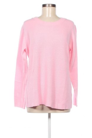 Дамски пуловер ANNI FOR FRIENDS, Размер XL, Цвят Розов, Цена 26,40 лв.