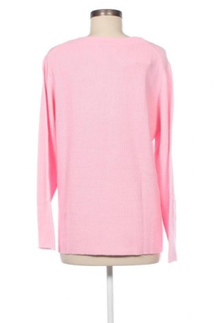 Γυναικείο πουλόβερ ANNI FOR FRIENDS, Μέγεθος XL, Χρώμα Ρόζ , Τιμή 17,01 €