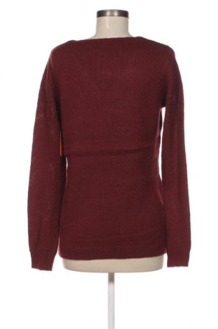 Дамски пуловер ANNI FOR FRIENDS, Размер S, Цвят Червен, Цена 63,36 лв.