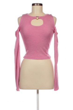 Γυναικείο πουλόβερ ASOS, Μέγεθος S, Χρώμα Ρόζ , Τιμή 7,58 €