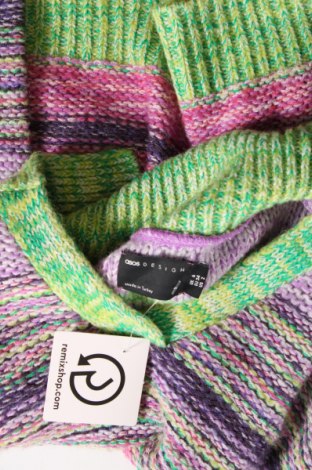 Дамски пуловер ASOS, Размер XS, Цвят Многоцветен, Цена 35,00 лв.