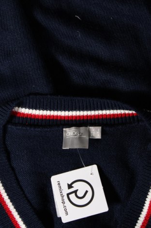 Дамски пуловер ASOS, Размер S, Цвят Син, Цена 15,75 лв.
