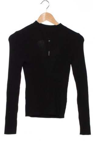 Γυναικείο πουλόβερ ASTRID BLACK LABEL, Μέγεθος XS, Χρώμα Μαύρο, Τιμή 12,25 €