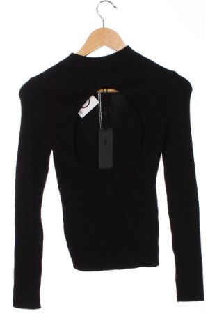 Γυναικείο πουλόβερ ASTRID BLACK LABEL, Μέγεθος XS, Χρώμα Μαύρο, Τιμή 40,83 €