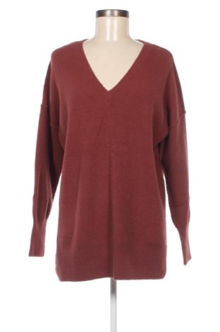 Pulover de femei Abercrombie & Fitch, Mărime M, Culoare Roșu, Preț 108,55 Lei