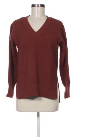 Γυναικείο πουλόβερ Abercrombie & Fitch, Μέγεθος XS, Χρώμα Κόκκινο, Τιμή 17,01 €