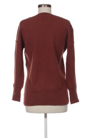 Дамски пуловер Abercrombie & Fitch, Размер XS, Цвят Червен, Цена 63,36 лв.