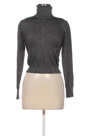 Дамски пуловер Abercrombie & Fitch, Размер S, Цвят Сребрист, Цена 66,00 лв.