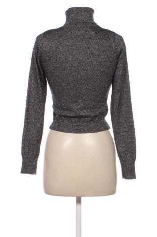Дамски пуловер Abercrombie & Fitch, Размер S, Цвят Сребрист, Цена 66,00 лв.